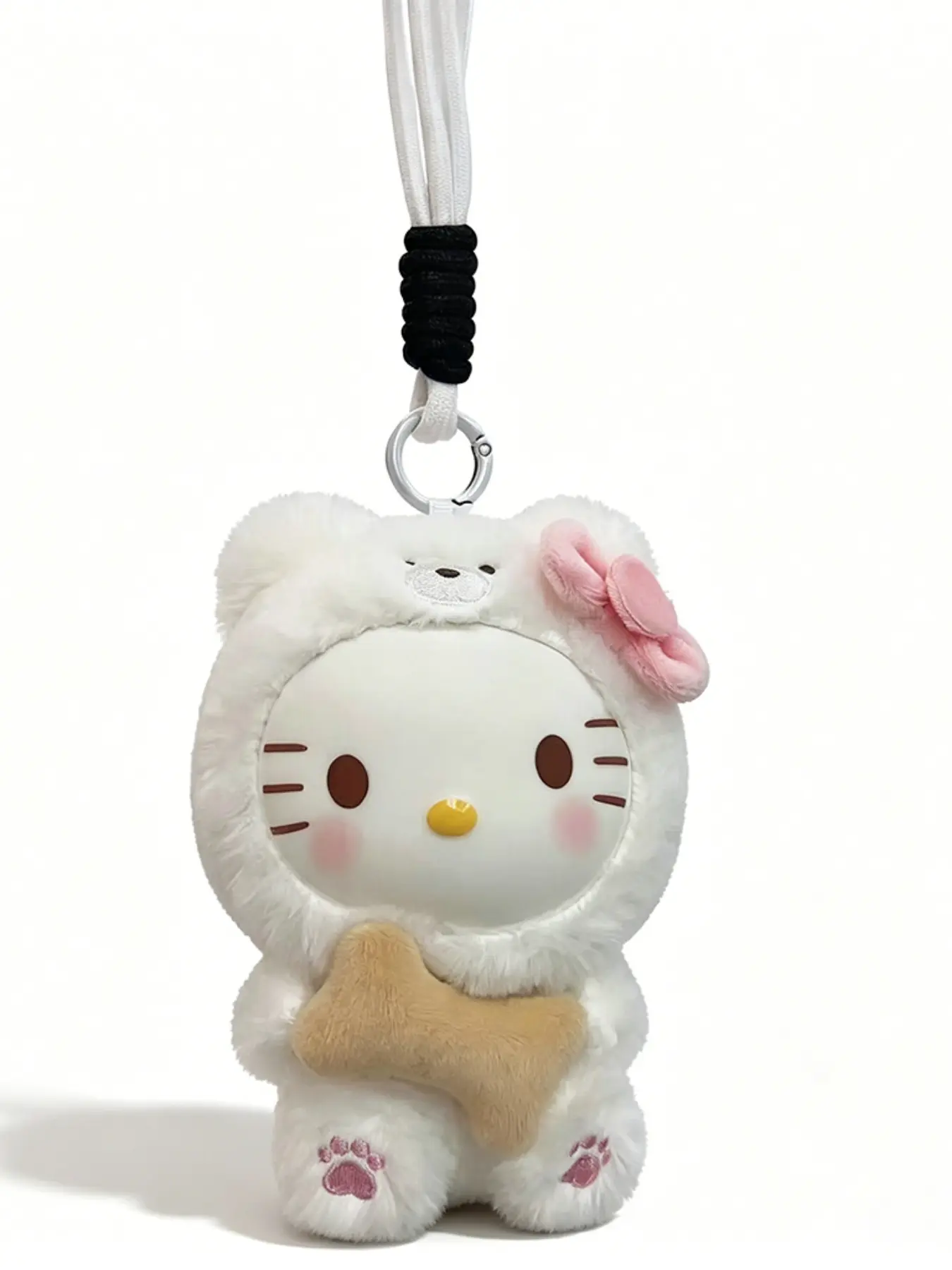 hello kitty bape keychain - TikTok Shop