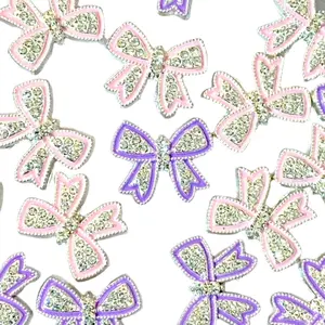 Fear The Bow Fancy Beads