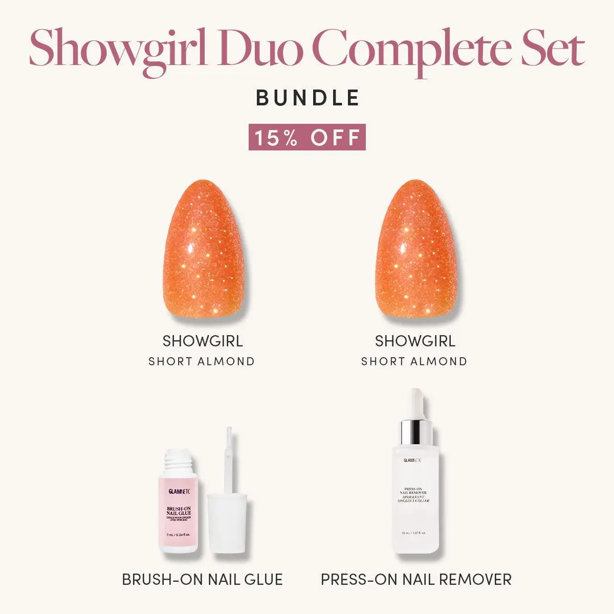 Showgirl Duo Complete Set