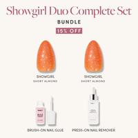 Showgirl Duo Complete Set
