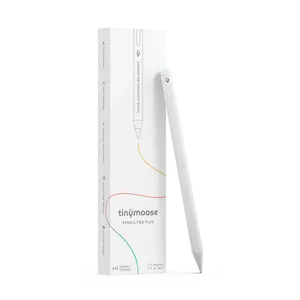 Pencil Pro Plus - iPad Pen with Wireless Charging – Alpine White