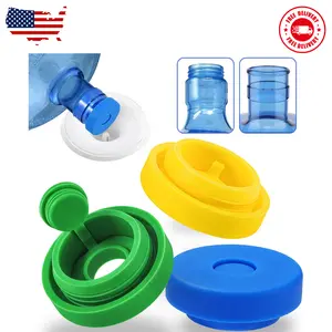 3 Packs 5 Gallon Water Jug Cap,Reusable 5 Gal Caps