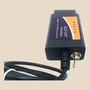 Focus Escape Mondeo Fiesta Escort Edge Hidden USB Modification Cable with Switch