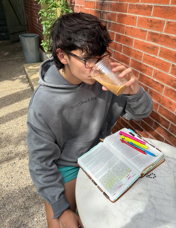 Not Sorry Jesus Is King Unisex Hoodie