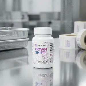 Your Protocol Down Shift | Nervous System Restoration & Restorative Sleep Optimization (REM + Deep Sleep)