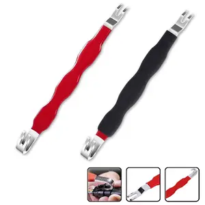 Automobile electrical terminal connector disconnector tool, plug connector disconnection tool, automotive universal electrical tools Toolkit