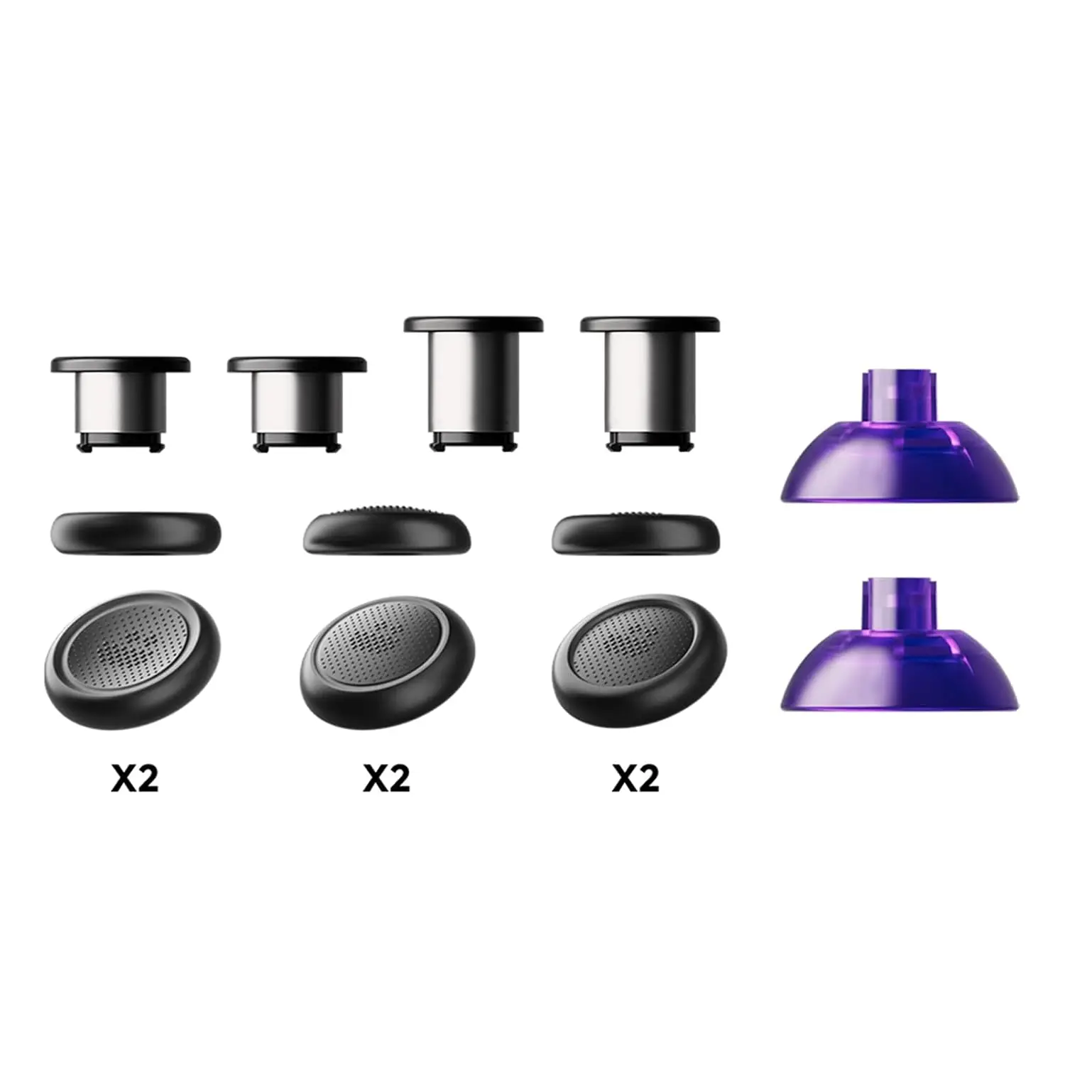 Leadjoy Magic Cap No.1 Rubber Joystick Cap, Gaming Console Accessories for Phones & Electronics