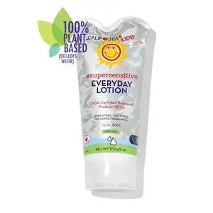 California Kids® #supersensitive™ Everyday Lotion California Kids® #supersensitive™ Everyday Lotion