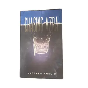 Chasing Azra Soft Cover