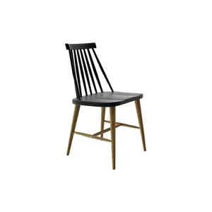 Spindle Dining Chair (Set of 2)