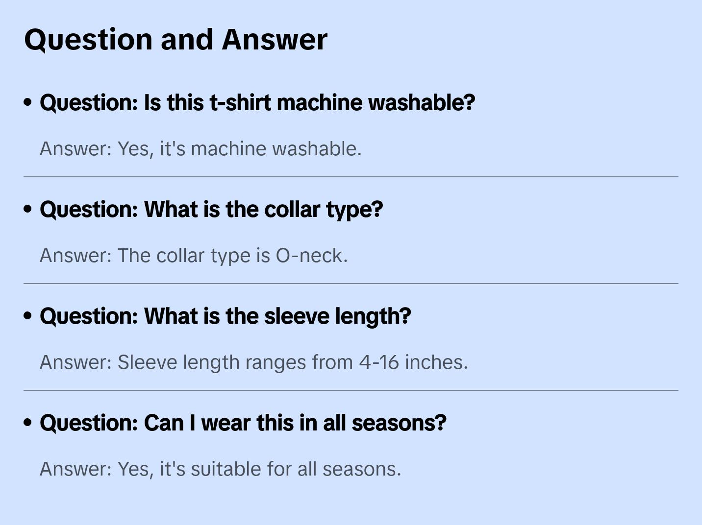 Trump Bold Black Cotton T Shirt