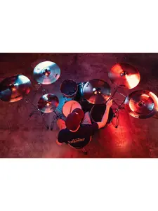 Stagg 28058 18 in. Rock Crash Cymbal
