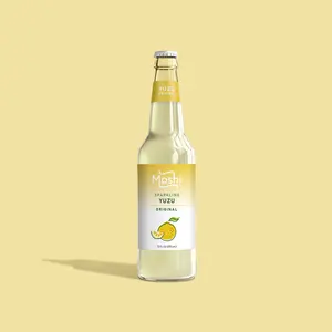 Moshi Sparkling Drinks - Original Yuzu