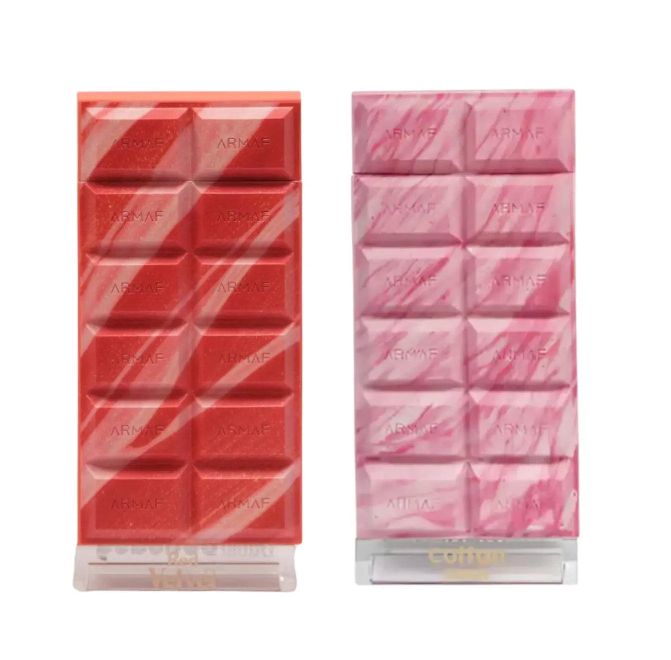 Oudlash Bundle | Armaf Delights | Dubai Delicacy | Cotton Candy + Red Velvet | Women's Fragrance | 100 ML 3.4 OZ | Eau De Parfum | Strawberry - Cocoa & Sweet Notes