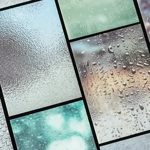 Tomato Sauce Girl Series Pet Base Material Sticker Pack, 6 Pieces, Perfect for Crafting & DIY Projects, High-Quality Adhesive Stickers