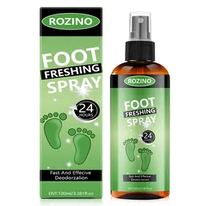 Natural Mint  Freshening Spray 24 Hours Odor Control Deodorizer Spray for Sweaty Smelly  Sneakers Socks Shoe Odor Removal Sports  Care rozino silly