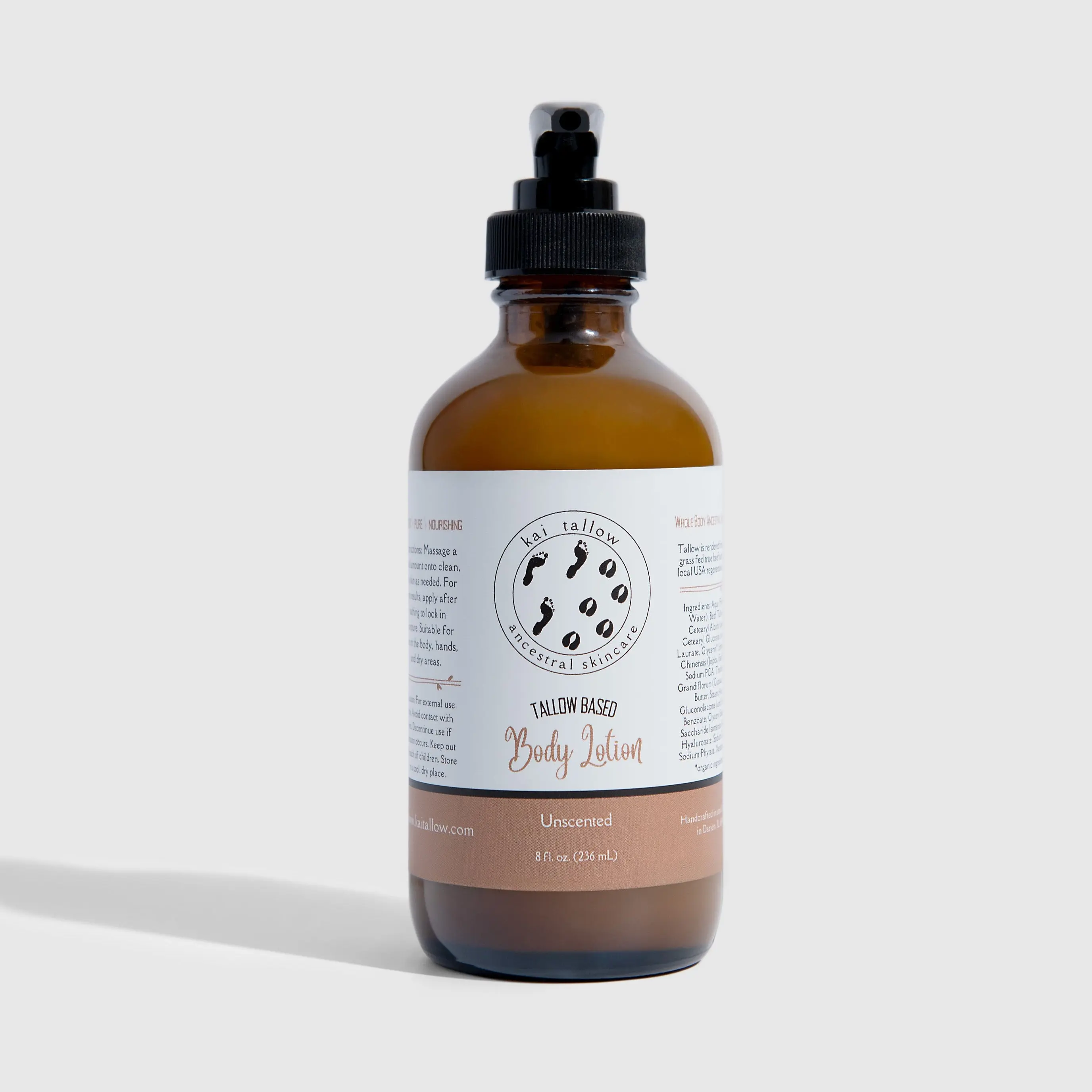 Tallow Body Lotion Tallow Body Lotion
