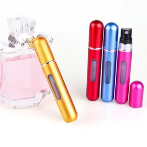 5ml Perfume Refillable Travel Size bottles