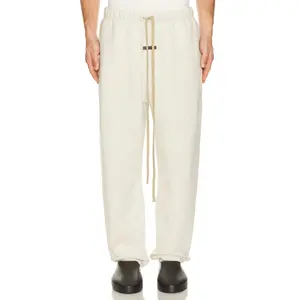 Fear of God ESSENTIALS Classic Sweatpant in Oatmeal Heather