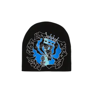 Supreme New World Order Beanie "Black"