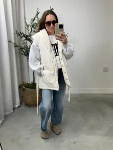 Alpine Sherpa Reversible Vest