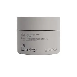 Dr. Loretta Micro Peel Peptide Pads