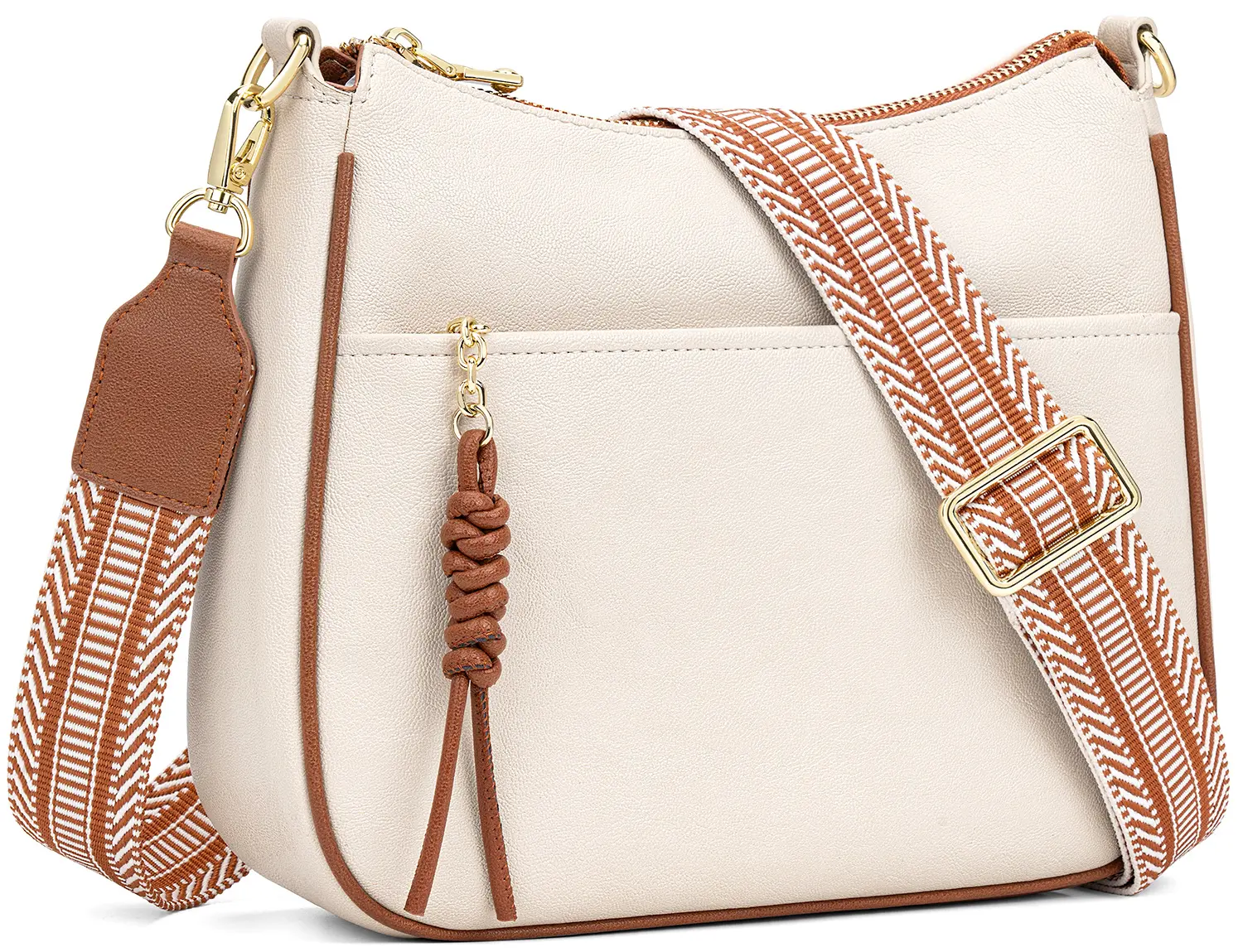 Peacocktion Crossbody Purses for Women's Fashionable Crossbody Bag Purse For Women Leather Handbag Wallet Set Waterproof Women Crossbody Bag With 2count Adjustable Guitar Strap Perfect Outdoorfun dealsforyoudays