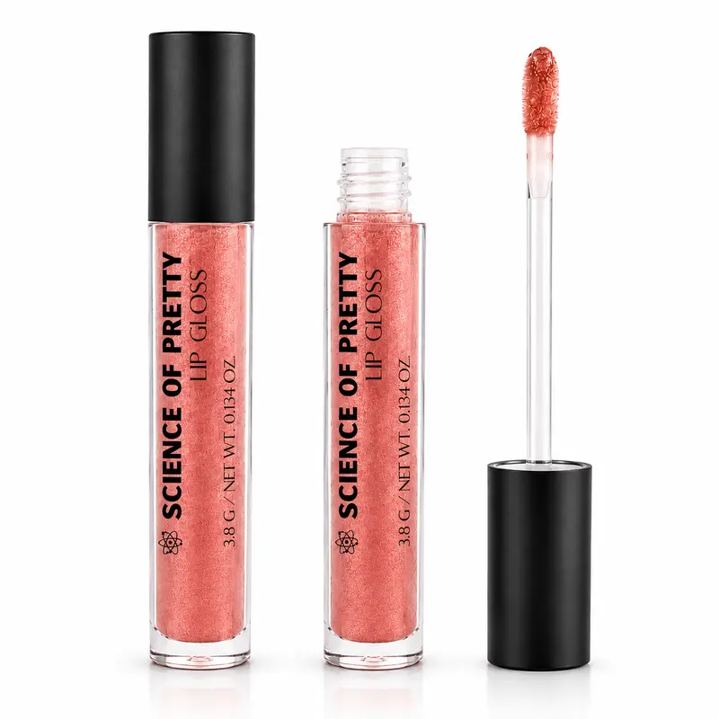 Protractor Lip Gloss | Science of Pretty