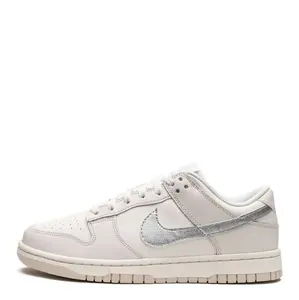 Nike Dunk Low Essential Sail Oxygen Purple DX5930-100 Womens Sizing New Fashion Shoes