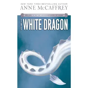 USED-The White Dragon by McCaffrey, Anne (Mass Market Paperback)