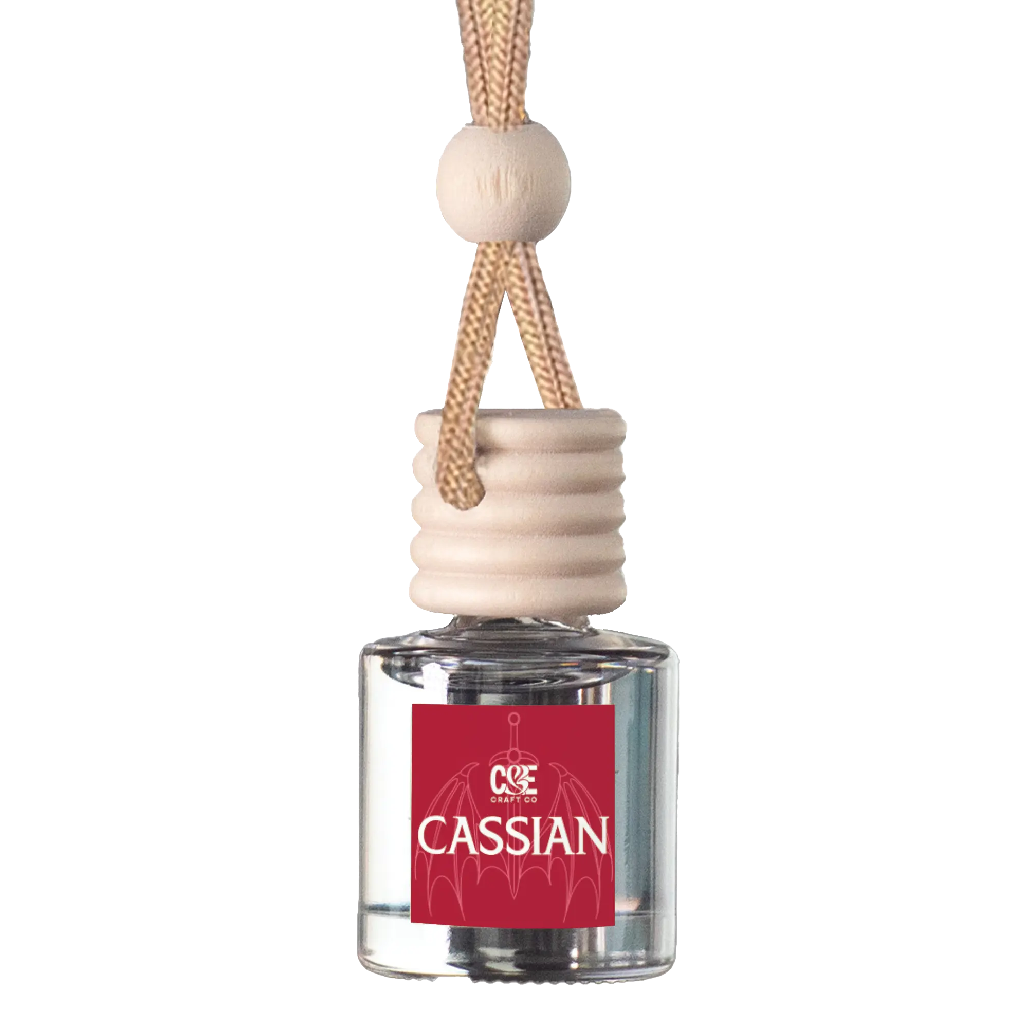 A Court of Thorns and Roses™ Car Freshener Collection | Official ACOTAR™ Scented Car Fresheners