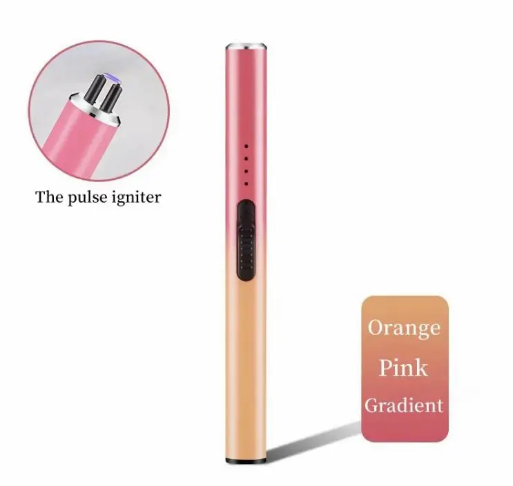 Portable Rechargeable Electric Candle Igniter Torch, Power Tool Accessory, Ideal Gifts for Moms (Christmas Stocking Stuffers, Birthday Presents from Daughter/Son)