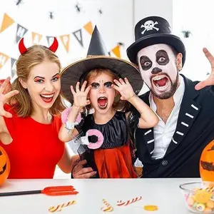 Fluffy Plush Novelty Bracelet Prop – Cute Party Costume Accessory