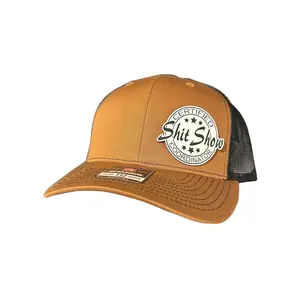 Are you a certified "Shit Show" Coordinator? If so, this hat is the perfect one for you to show off in style and let everyone know what you're capable of. Dealing with the nonsense can be tiring but at least represent in style with this Richardson hat.