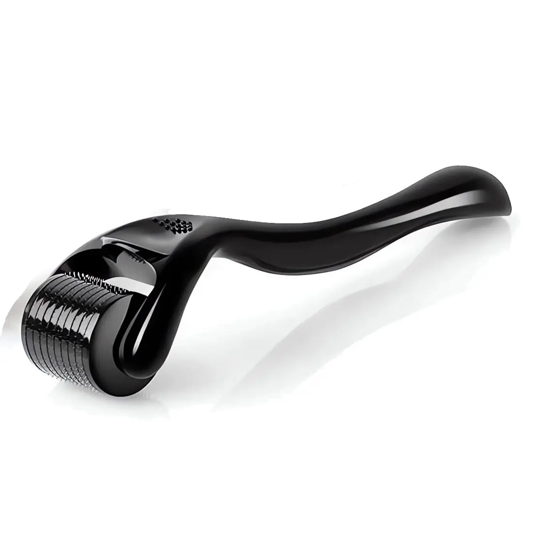 Derma Roller for Beard, Face & Skin, Microneedle Roller for Men & Women, Safe & Easy to Use Beard Roller for Hair Growth, Skin Care Tool