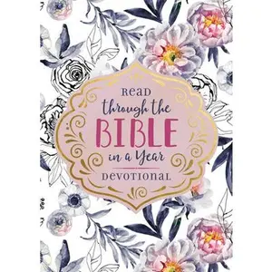 USED-Read Through the Bible in a Year Devotional by Compiled by Barbour Staff (Paperback)