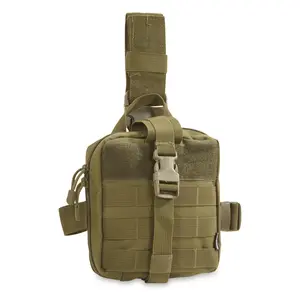 GI Style Drop Leg IFAK Pouch