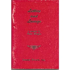 USED-Lettice and Lovage : A Comedy by Peter Shaffer (Paperback)