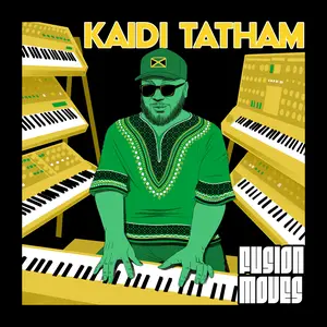 Kaidi Tatham - Fusion Moves  [VINYL RECORD - LP]