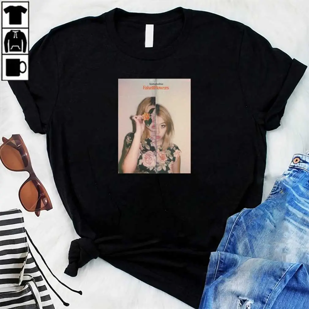 Fake It Flowers Cover  T-Shirt