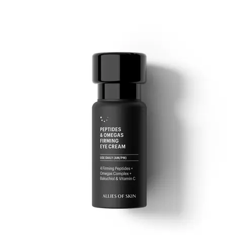 Peptides & Omegas Firming Eye Cream