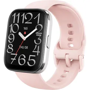 Bip 5 Unity  Watch 46mm, 11-Day , Fitness Activity  with 120+  Modes,  & Sleep , Customizable Watch Faces, for Android & ,