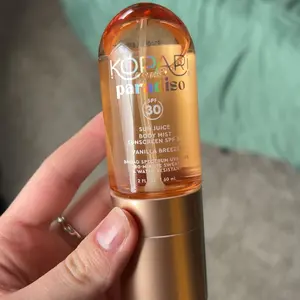 Sun Juice Body Mist Sunscreen SPF 30