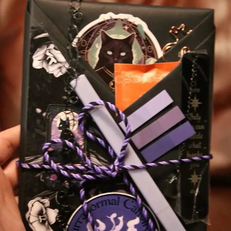 Syn’s Death Book Box