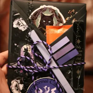 Syn’s Death Book Box