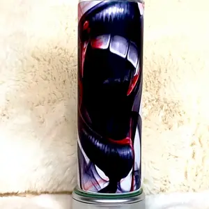 Original Sleep Token Take Me Back To Eden Glow in the Dark Tumbler