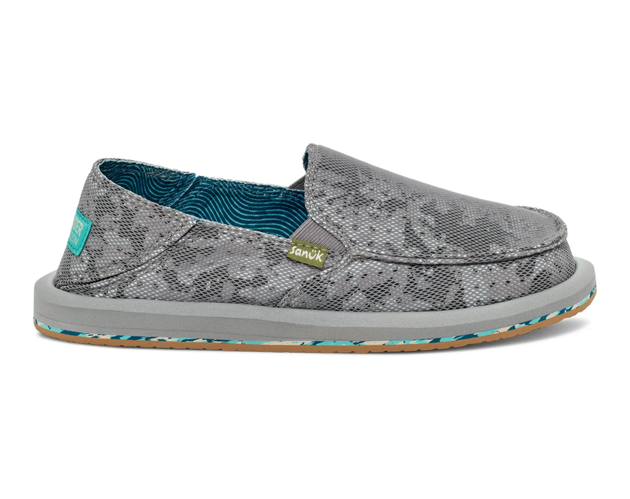 Sanuk Donna X Surfrider - Women's Loafer Shoes