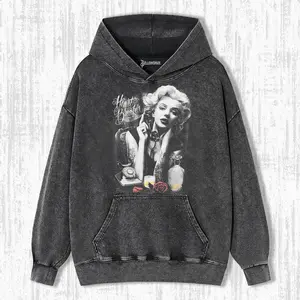MARILYN MONROE HOODIE