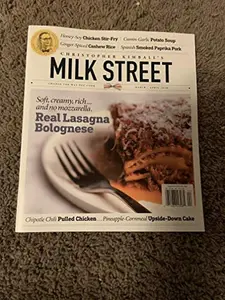 USED-Christopher Kimball’s milk street magazine March 2020 by Generic (Unknown)