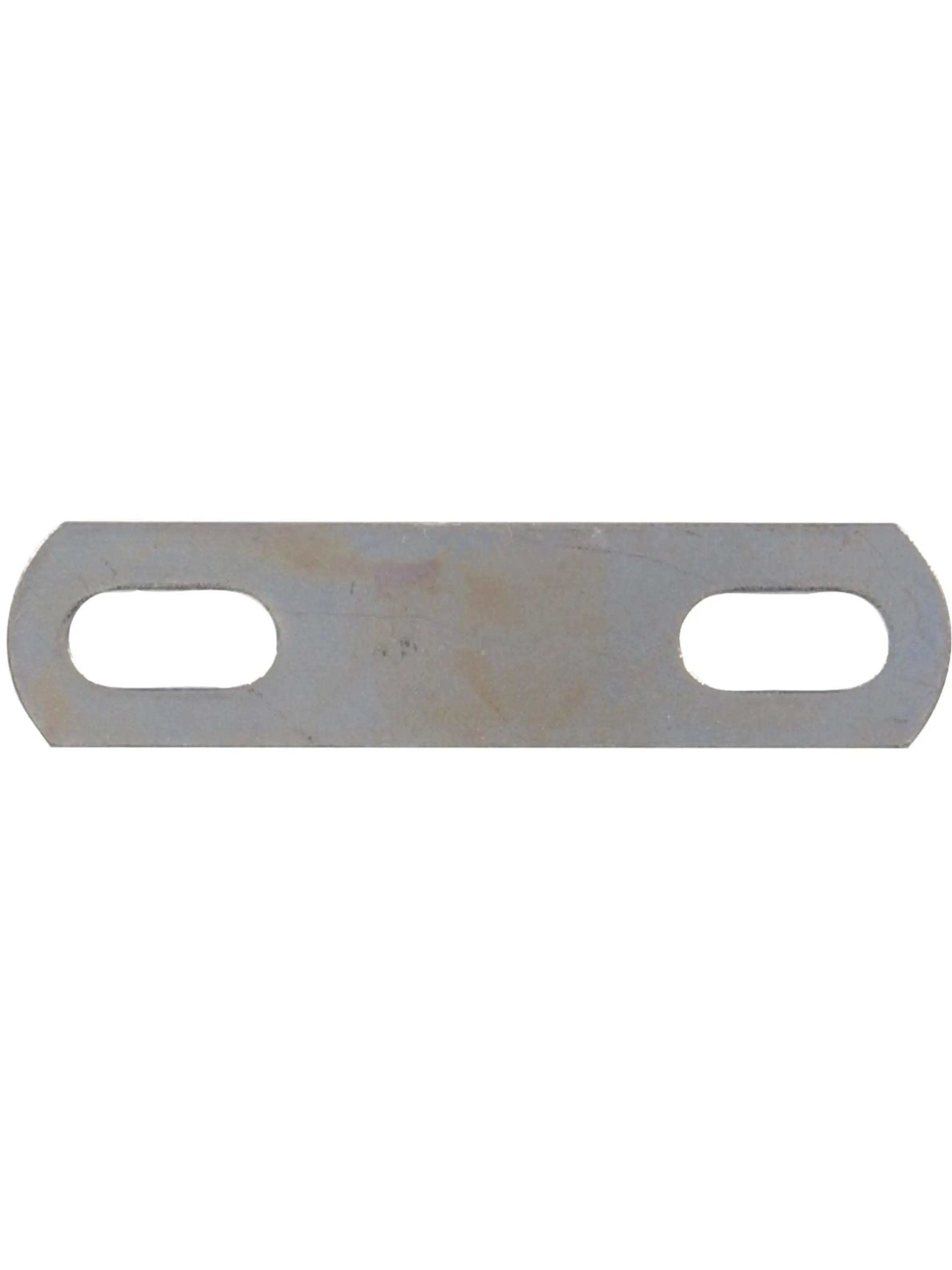 Hillman Group 320906 Flagged - Square Ubolt Plates, 3 in. - Pack of 10